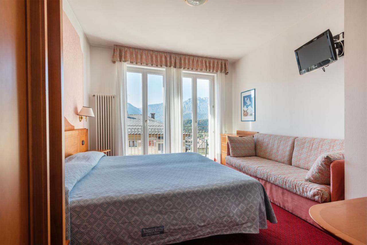 Hotel Lucia Levico Terme Exteriér fotografie